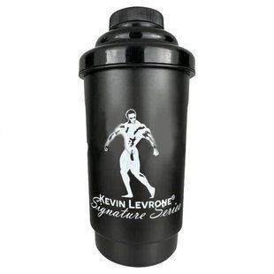 Kevin Levrone Shaker 500ml Black 3622 фото