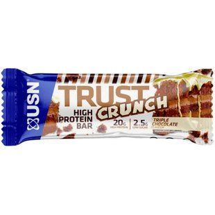 USN Trust Crunch 60 г 2792 фото