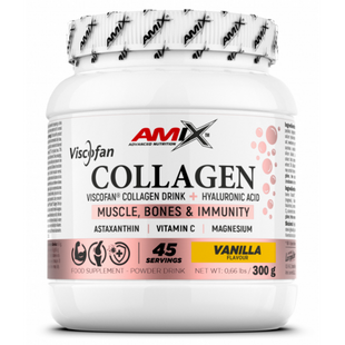 Amix Collagen Viscofan Drink 300g 4367 фото
