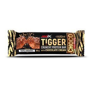 Amix Tigger Crunchy Protein Bar 60 г 2159 фото