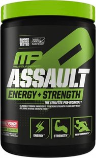 MusclePharm Assault Sport 345 г 03339 фото