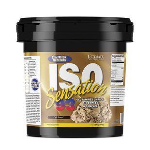 Ultimate Nutrition Iso Sensation 2270 г 1423 фото