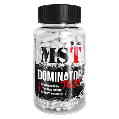 MST Dominator Test 90 капс 001692 фото