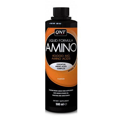 QNT Amino Acid Liquid 500 мл 001528 фото