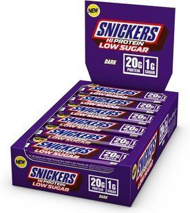 Mars Protein Snickers High Protein 4449 фото