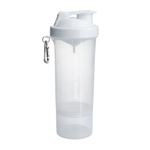 Smart Shake Slim 500 мл (Pure White) 002971 фото