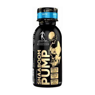 Kevin Levrone Shaboom Pump Shot 120 мл 1656 фото