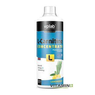 VPLab L-carnitine 120.000 1000 мл 1444 фото