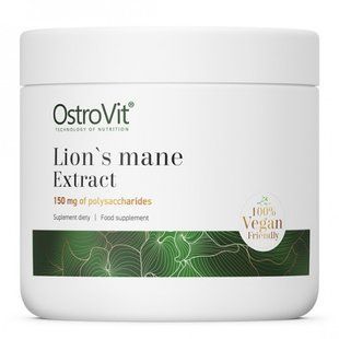 Ostrovit Lion's Mane Extract VEGE 50 g 4034 фото