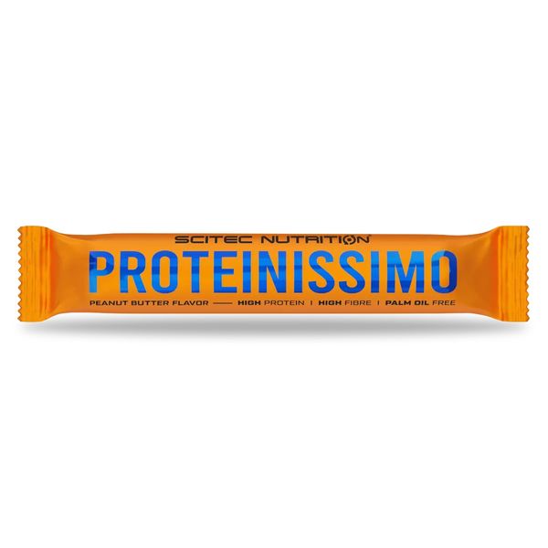 Scitec Nutrition Proteinissimo Bar 50 г 002066 фото