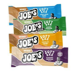 Weider Joes Soft Bar 50 g 3556 фото