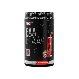 MST BCAA & EAA Zero 520 г 2670 фото