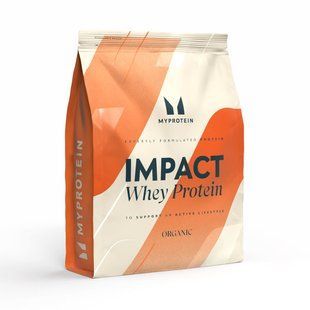 Myprotein Impact Whey Protein 1000 г 3540 фото