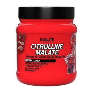 Evolite Nutrition Citrulline Malate 300 г 03400 фото