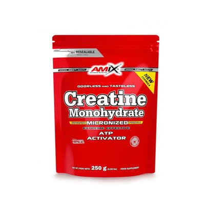 Amix Creatine Monohydrate 250 г 001918 фото