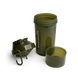 Smart Shake Original2GO One 800 мл (Army Green) 2978 фото