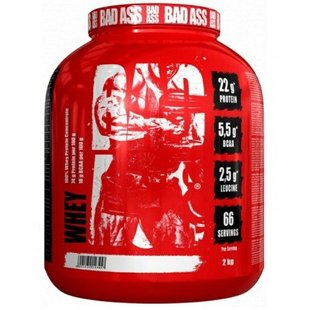 Bad Ass Whey 2000 г 03974 фото