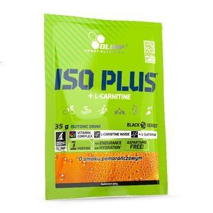 Olimp Iso Plus 35 г 1743 фото