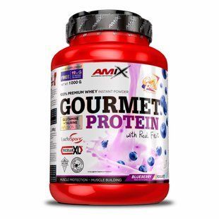 Amix Gourmet Protein 1000 g 4496 фото