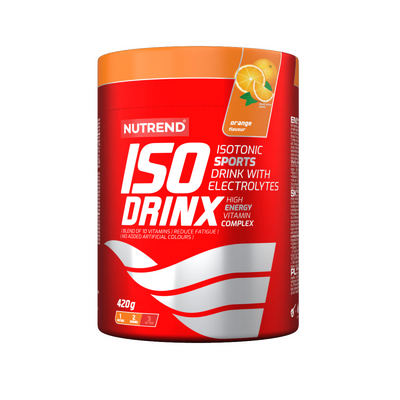 Nutrend Iso Drinx 420 г 001131 фото