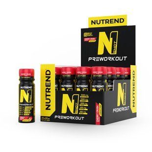 Nutrend N1 Shot 60 ml 4095 фото