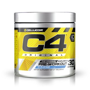 Cellucor C4 Original 195 г 001051 фото