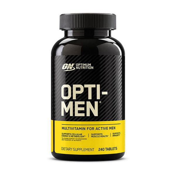 Optimum Nutrition Opti-men 150 таб 001295 фото