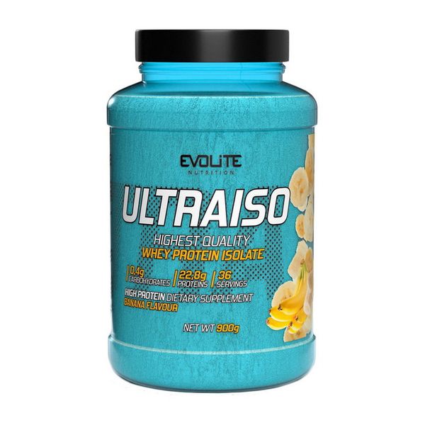 Evolite Nutrition Ultra Iso 900 г 03398 фото
