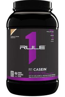 Rule 1 Casein 900 g - печенье с кремом 3433 фото