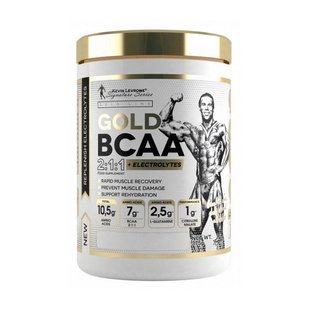 Kevin Levrone Gold BCAA + Electrolytes 375 г 002845 фото