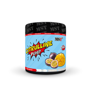 MST Citrulline Pump 262 г 1689 фото