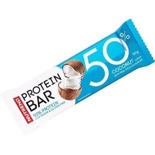 Nutrend Protein Bar 50 50 г 3949 фото