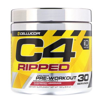 Cellucor C4 Ripped 183 г 001052 фото