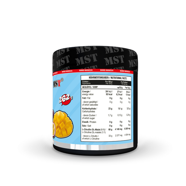 MST Citrulline Pump 262 г 1689 фото